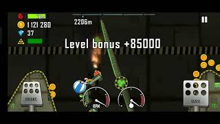 new kiddie express//on nuclear plant//hill climb racing-1//gamingvideo//