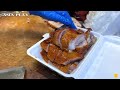 掃平貨【靚靚燒味】卜卜脆燒乳豬 燒腩仔⋯$150羊腩煲 好抵食！hk roasted suckling pig and pork belly⋯$150 mutton stew，yummy