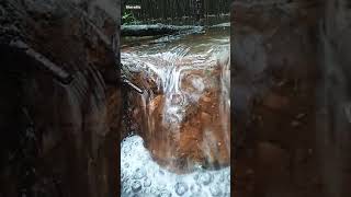 Pondicherry tourist place, amazing video, new water falls...