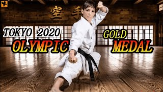 【東京オリンピック金メダル】サンドラ・サンチェスのトレーニング【空手・形】｜[Tokyo Olympics gold medal] Training [karate, form]