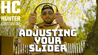 How to Adjust Your Belt Slider | Constantine Concealed Carry Belt