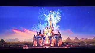 Opening Logos Mulan 2020 (DVS)