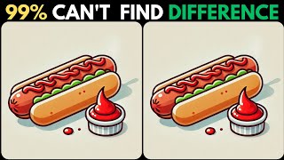 SPOT THE DIFFERENCE:only genius can find all[#3]