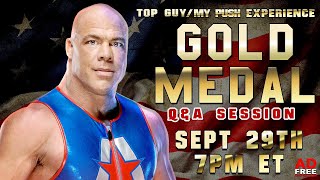 Kurt Angle Show #50: Gold Medal Q&A