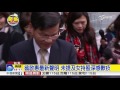 翁啟惠最新聲明 未提及女持股深感歉疚│中視新聞 20160324