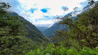 錐麓古道。來到2K【太魯閣國家公園】 - 花蓮秀林 Zhuilu Ancient Trail, Hualien Xiulin (Taiwan)