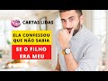 ELA CONFESSOU QUE NÃO SABIA SE O FILHO ERA MEU | HISTÓRIAS DE SUPERAÇÃO #familia #superação #amor