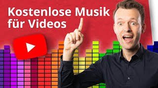 Lizenzfreie Musik für YouTube-Videos: Das sind die besten Seiten (2025)