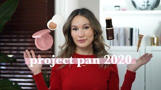 PROJECT PAN 2020 | ttsandra