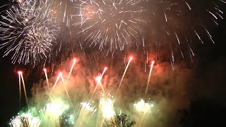 EZUKO FIREWORK FESTIVAL 2015　/　熊本県 江津湖花火大会