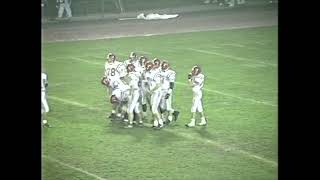 1993 Mount Carmel Area Red Tornadoes v Wyoming Area