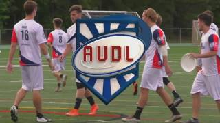 Full Game: Dallas Roughnecks at Raleigh Flyers — Week 7 —  AUDL Game of the Week