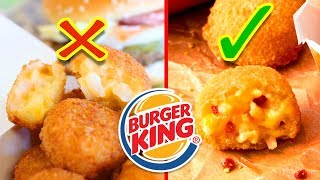 10 Discontinued Fast Food Items You Can STILL ORDER!!! (Part 2)