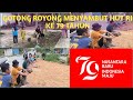 GOTONG ROYONG MENYAMBUT HUT RI || Bagian ketiga