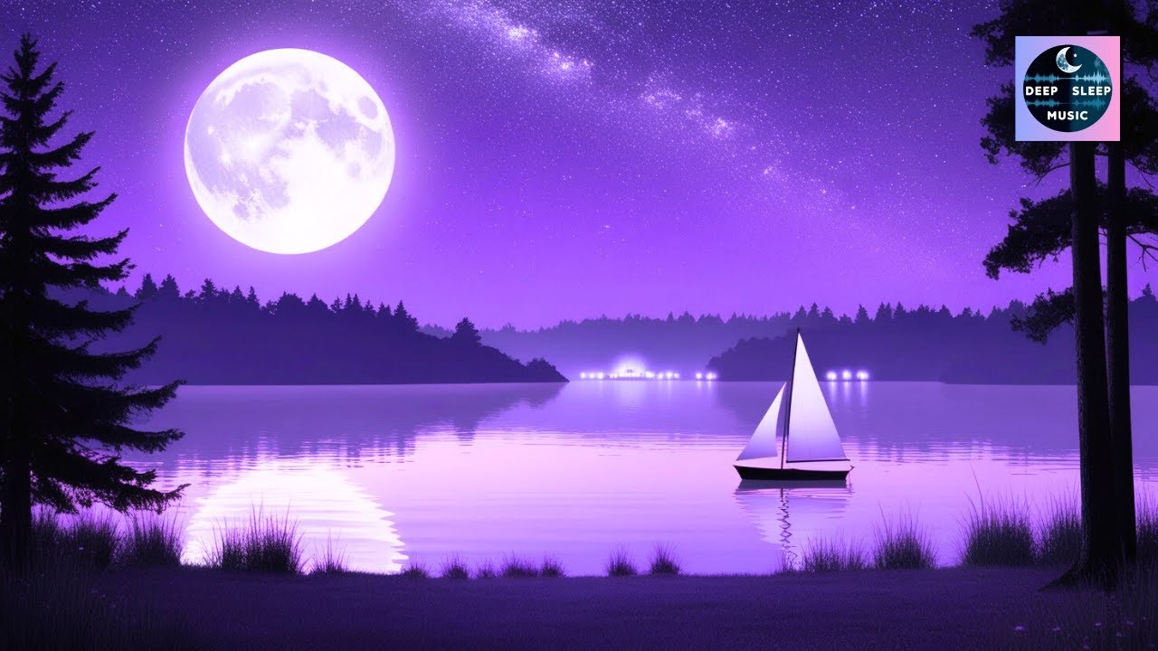 12h Relaxing Deep Sleep Music рџћ Fall Asleep Fast Stress Relief Study