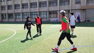 ウォーキングサッカー2019.03.24 @西新井