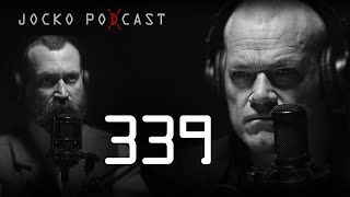 Jocko Podcast 339: Winning The War After The War: Braxton McCoy. Insurgents, Addiction, and Lies