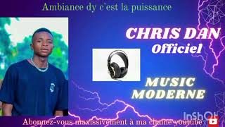 Chris Dan - mariage José cibuabua ( audio officiel)