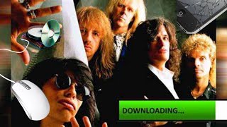 The Day Aerosmith Changed the Internet - First Song Ever Downloaded Online - Head First