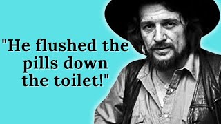 Waylon Jennings Outwitted The Police