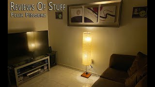 Serenity LED Floor Lamp by Brightech Review