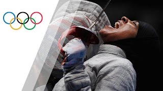 Ibtihaj Muhammad: My Rio Highlights