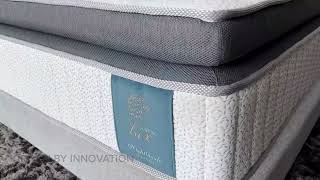 The Perfect Balance with SEVILLE LUX | Nightingale Premium Mattress