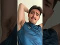 Alejandro Arellano TikTok Sexy Hairy Armpits