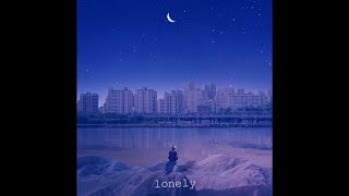 (free) lofi type beat - lonely