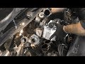 1.9 tdi zylinderhead gasket change remove zylinderhead #1