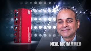 2023 Outstanding Educator Award: Neal Mohammed, Humber College