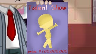 -- The Talent Show | BKDK | KiriBaku Angst | My AU | Gacha Club | MHA | read desc |  DJ-Demz --