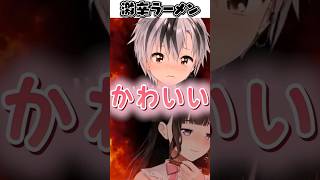 涙を流す鈴木勝に対して、思わず萌えてしまう鈴鹿詩子【にじさんじ切り抜き】#Shorts