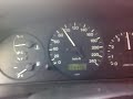 mazda 626 gf 2.0 136hp acceleration 0 120