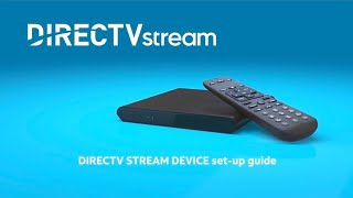 Direct TV Stream Box Setup *UPDATE*