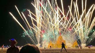 Burning Man Unveils New Ticket Prices for 2025 After Fundraising Efforts Fall Short: ‘The Game Ha...