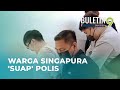 Dua Lelaki Termasuk Warga Singapura Didakwa Rasuah Polis