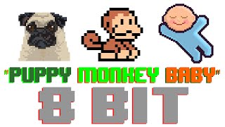Puppy Monkey Baby (8 Bit Version) [Tribute to Mountain Dew Superbowl 50 Commercial] - 8 Bit Universe
