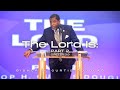 The Lord Is Pt. 2 | Bishop H.  Curtis Douglas