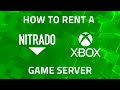 How to Set Up Your Nitrado Xbox Server (Full Guide)