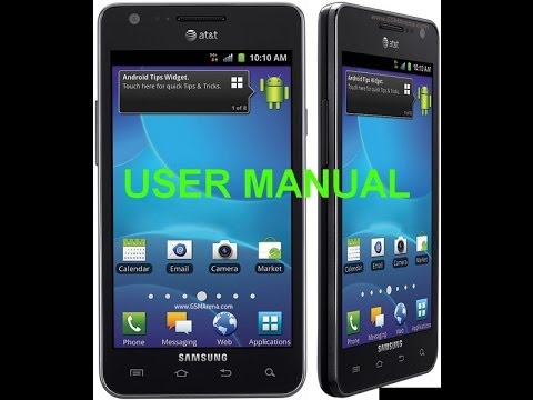Samsung sgh i777 drivers for mac