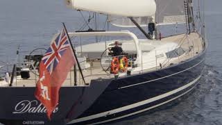 Perini Navi S/Y 38m Dahlak