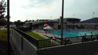 Woollett Aquatics Center Irvine, CA