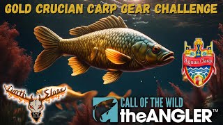 Wyzwanie związane ze złotym karaśem – Call of the Wild: Angler