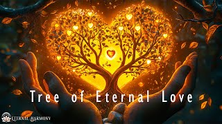 Tree Of Eternal Love - Heart Chakra Connection To Nature'S Beat - Harmony With Nature