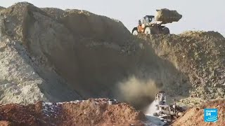 El acuerdo entre Ucrania y EE. UU. sobre el uso de minerales y tierras raras estaría cerca