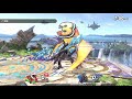 【スマブラsp】パックンフラワーの0％即死コンボ！初見殺しで相手を発狂させてやろう！！