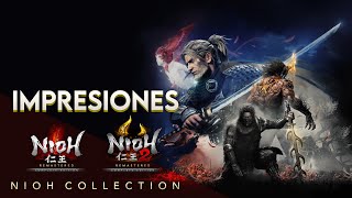 Impresiones The Nioh Collection | 3GB