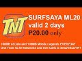 How to Register SURFSAYA ML20 Using *123# in Mobile Phone | Talk n' text Promo | Philippines Load