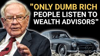 Warren Buffett: Most Financial Advisors Know Nothing About Investing